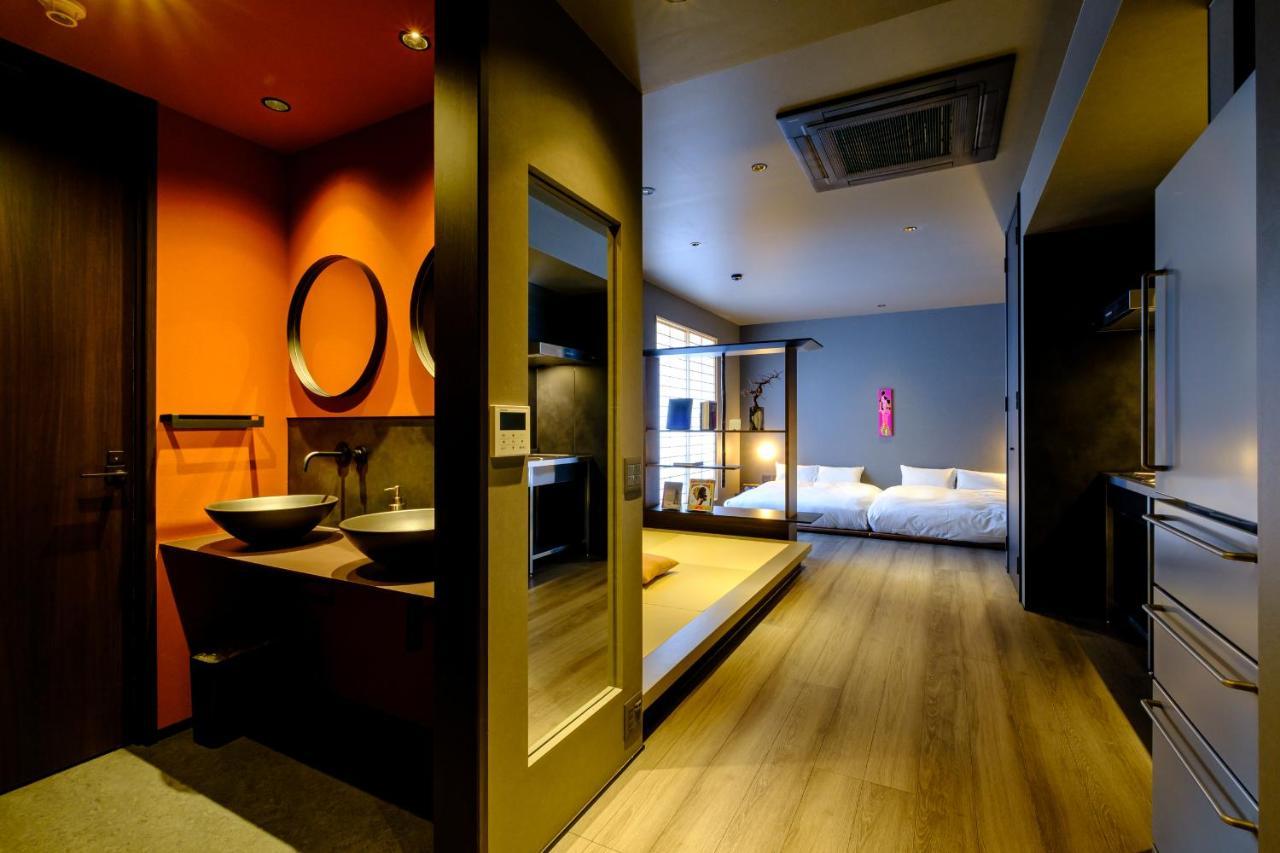 Yanaka Sow Apartment Tokyo Bagian luar foto