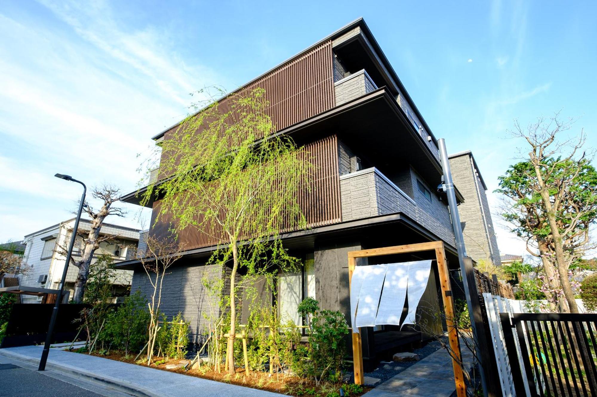 Yanaka Sow Apartment Tokyo Bagian luar foto
